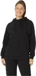 Asics 2032C845-002, Asics Logo Oth Hoodie Damen schwarz