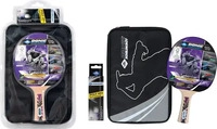 Donic-Schildkr&ouml;t Tischtennis-Premium-Geschenkset Legends 800 FSC schwarz