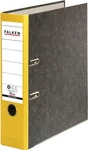 Falken 80024813, Falken Ordner S80 80024813, A4 80mm breit Karton Wolkenmarmor