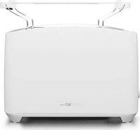 Clatronic 263996, Clatronic Toaster TA 3801 263996, wei&szlig;, 650-750 Watt