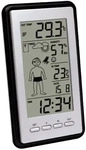 Technoline 8234220, Technoline WS 9632 Wetterstation sw