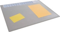 Durable 722310, Durable Schreibunterlage Business 722310 grau 65x50cm