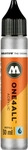 Molotow 451734, Molotow Nachf&uuml;llflasche ONE4ALL ACRYLIC 30ml, Nr. 227, metallic
