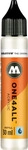 Molotow 445396, Molotow Nachf&uuml;llflasche ONE4ALL ACRYLIC 30ml, Nr. 229, naturweiss