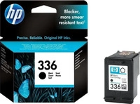 HP C9362EE, HP Druckerpatrone 336 C9362EE, schwarz, ca. 220 Seiten