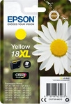 Epson C13T18144012, Epson Druckerpatrone 18XL / T1814XL C13T18144012, gelb, ca. 450