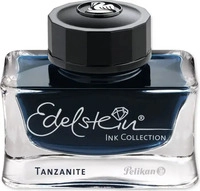 Pelikan 339226, Pelikan F&uuml;llertinte Edelstein Ink 339226 tanzanite 50ml im Glas 50
