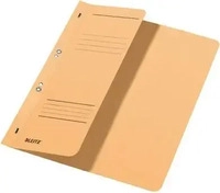 Leitz 3741-00-11, Leitz &Ouml;senhefter 3741 3741-00-11, A4 chamois halber Vorderdeckel,