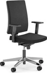Nowy Styl 800057590, Nowy Styl B&uuml;rodrehstuhl Navigo, schwarz / schwarz, mit