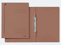 Leitz 3040-00-75, Leitz Spiralhefter 3040-00-75, A4, braun, Karton, 430g,