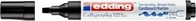 Edding 4-1455001, Edding 4-1455001 Calligraphy Marker schwarz