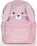 SCHNEIDERS 49454-052, SCHNEIDERS Kinderrucksack 49454-052 Kids Mini, Hase, mit