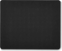 Hama 00126858, Hama Mousepad Easy 00126858 schwarz 22,3x0,3x18,3cm