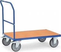 fetra 2500, fetra Schiebeb&uuml;gelwagen 2500 Ladefl&auml;che 850x500mm