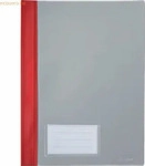 Bene 281100RT, Bene Schnellhefter 281100RT, A4, rot, Polyvinylchlorid, 80g,