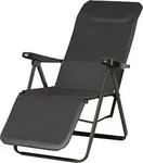BEST 39300558, BEST Sonnenliege Lugano anthrazit