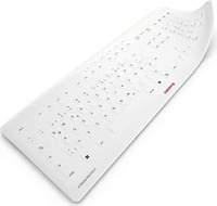 Cherry 61510017, Cherry 61510017 Stream Protect Membrane f&uuml;r JK-85XX JD-85XX, wei&szlig;