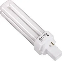 Osram Energiesparlampe DULUX D 10 Watt