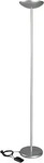 Maul 8254095, Maul Halogen-Stehlampesky, silber, mit Standfu&szlig;, dimmbar
