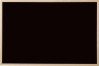 Bi-Office PM0701010, Bi-Office Kreidetafel, PM0701010, 90x60cm, Holzrahmen