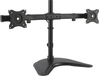 Kensington K58271WW, Kensington Bildschirmtr&auml;ger 2 Monitore 27 schwarz