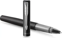 Parker 2159774, Parker Vector XL Rollerball Tintenroller schwarzsilber 0,35 mm,