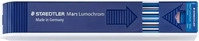 Staedtler 204-3, Staedtler Farbmine 12ST 2mm blau 12 St&uuml;ck, Grundpreis: &euro; 0,78