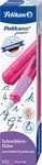 Pelikan 824866, Pelikan Pelikano Junior Patronenf&uuml;ller pinklila L