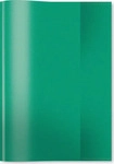 Herma 7485, Herma Heftschoner 7485 dunkelgr&uuml;n 15,2x21,6cm