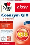 Doppelherz 89900, Doppelherz Nahrungserg&auml;nzungsmittel Aktiv Coenzym Q10 +...