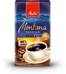 Melitta 10001640, Melitta Kaffee Montana Premium 10001640, 500g, gemahlen im