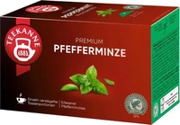 Teekanne 787609001, Teekanne Tee PREMIUM PEPPERMINT 787609001, Pfefferminze, Beutel