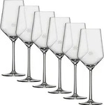 Schott Zwiesel 112778, Schott Zwiesel Wei&szlig;weingl&auml;ser Pure 0,2 l - 408,0 g, 6