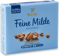 Tchibo 10000759, Tchibo Kaffee Feine Milde 10000759, 2x 250g, gemahlen im