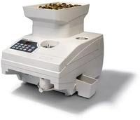 Safescan 116-0261, Safescan 116-0261 1550 M&uuml;nzz&auml;hlger&auml;t +Sortierer