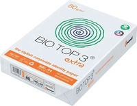 Mondi 2100005019, Mondi Kopierpapier Bio Top 3 extra 2100005019 A4 80g naturwei&szlig; 500