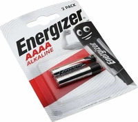 Energizer 638912, Energizer Batterie Max, AAAA / Mini / LR8D425, 1,5 Volt 2 St&uuml;ck,