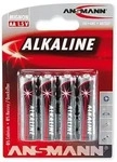 Ansmann 5015563, Ansmann Batterie Red Alkaline, AA / Mignon / LR06, 1,5 Volt