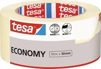 Tesa 05288-00000-05, Tesa Kreppband 05288-00000 Basic 50mm x 50m beige abl&ouml;sbar