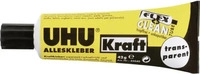 UHU 45040, UHU Alleskleber 45040 KRAFT, 42g, permanent 42 Gramm, Grundpreis: &euro;