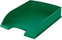 Leitz 5227-00-55, Leitz Briefablage Standard Plus 5227-00-55, A4 / C4, gr&uuml;n,