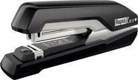 Rapid 5000537, Rapid B&uuml;rohefter Supreme 5000537, schwarz/grau, 30 Blatt