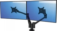 Dataflex 58.653, Dataflex Doppelmonitorarm Viewlite Plus 58.653 2fach sw
