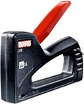 Novus 030-0436, Novus Handtacker J-11 030-0436 schwarz f&uuml;r 53/4 53/6 + 53/8