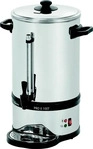 Bartscher A190198, Bartscher Kaffeemaschine PRO II 100 A190198, silber/schwarz, 1450