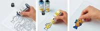 Marabu 04060 004 055, Marabu Window Color Fun&Fancy 0406 04 055, ultramarinblau, 80ml