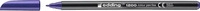 Edding 41200008, Edding Faserschreiber 1200 violett 0,5-1 mm