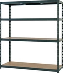 pro-bau-tec 10235, pro-bau-tec Steckregal 10235 160x180x60cmpro|office-bau-tec