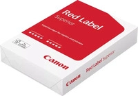 Canon 99822554, Canon Kopierpapier Red Label 99822554 A4 80g wei&szlig; 500 St&uuml;ck,