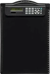 Maul 2325490, Maul Klemmbrett 2325490, A4, schwarz, Kunststoff